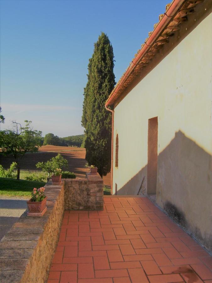 Agriturismo Natura E Salute San Gimignano Exterior photo