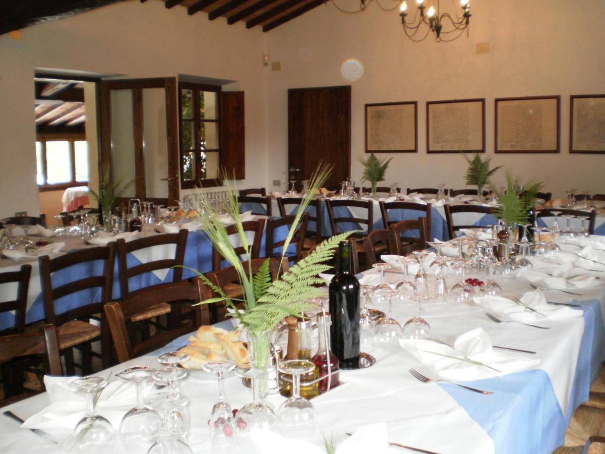 Agriturismo Natura E Salute San Gimignano Exterior photo