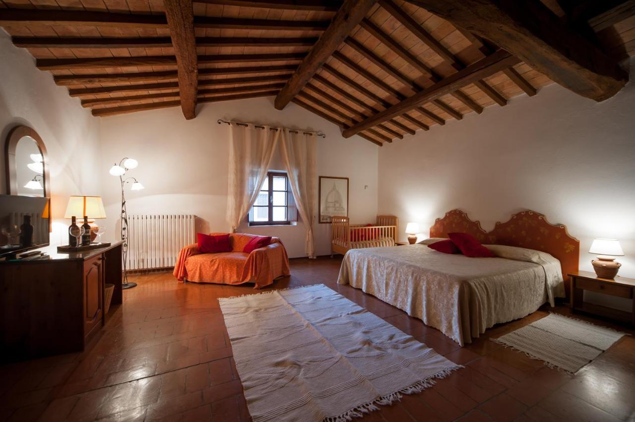 Agriturismo Natura E Salute San Gimignano Exterior photo