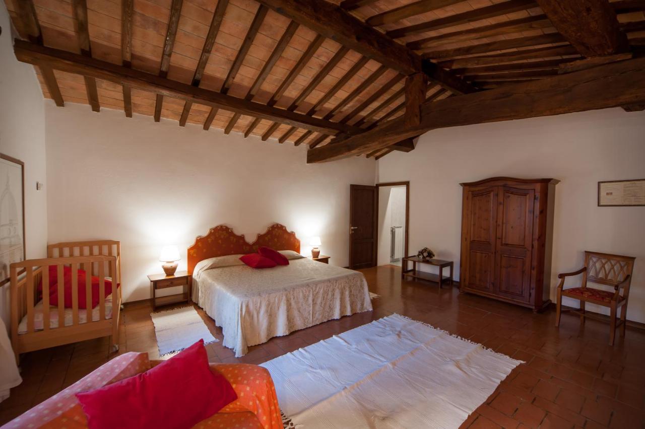 Agriturismo Natura E Salute San Gimignano Exterior photo