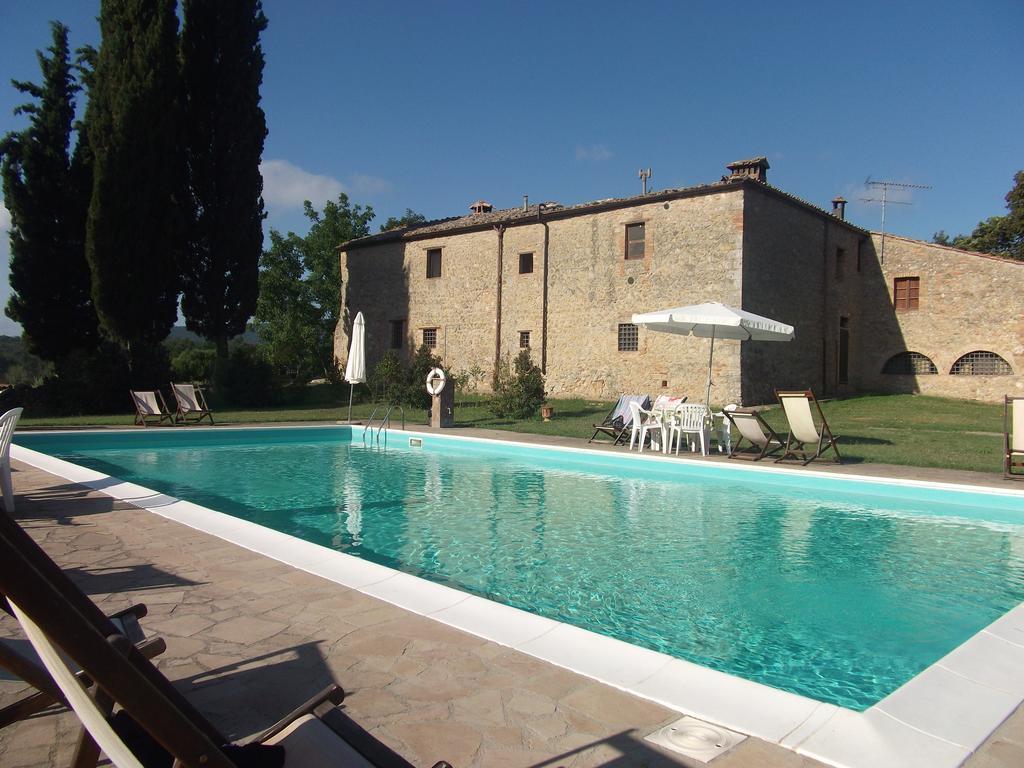 Agriturismo Natura E Salute San Gimignano Exterior photo
