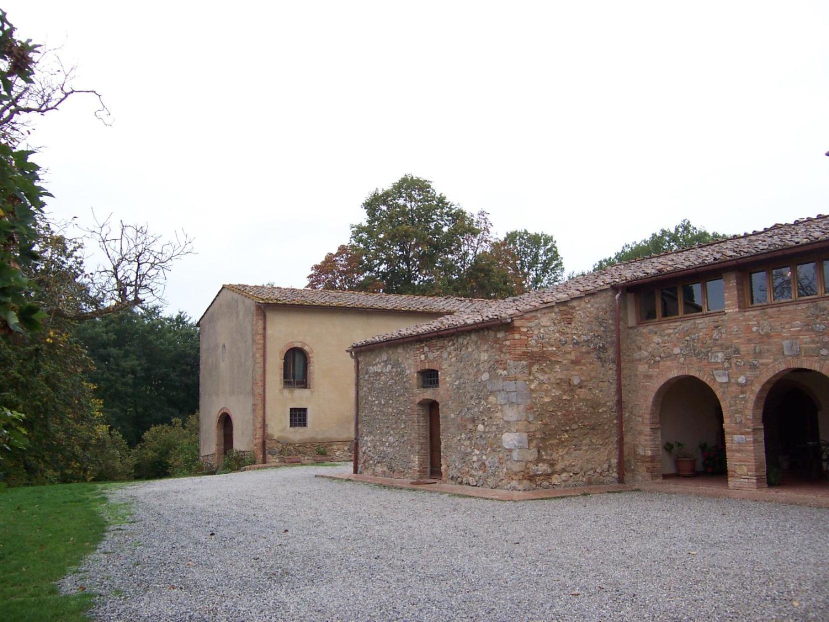 Agriturismo Natura E Salute San Gimignano Exterior photo