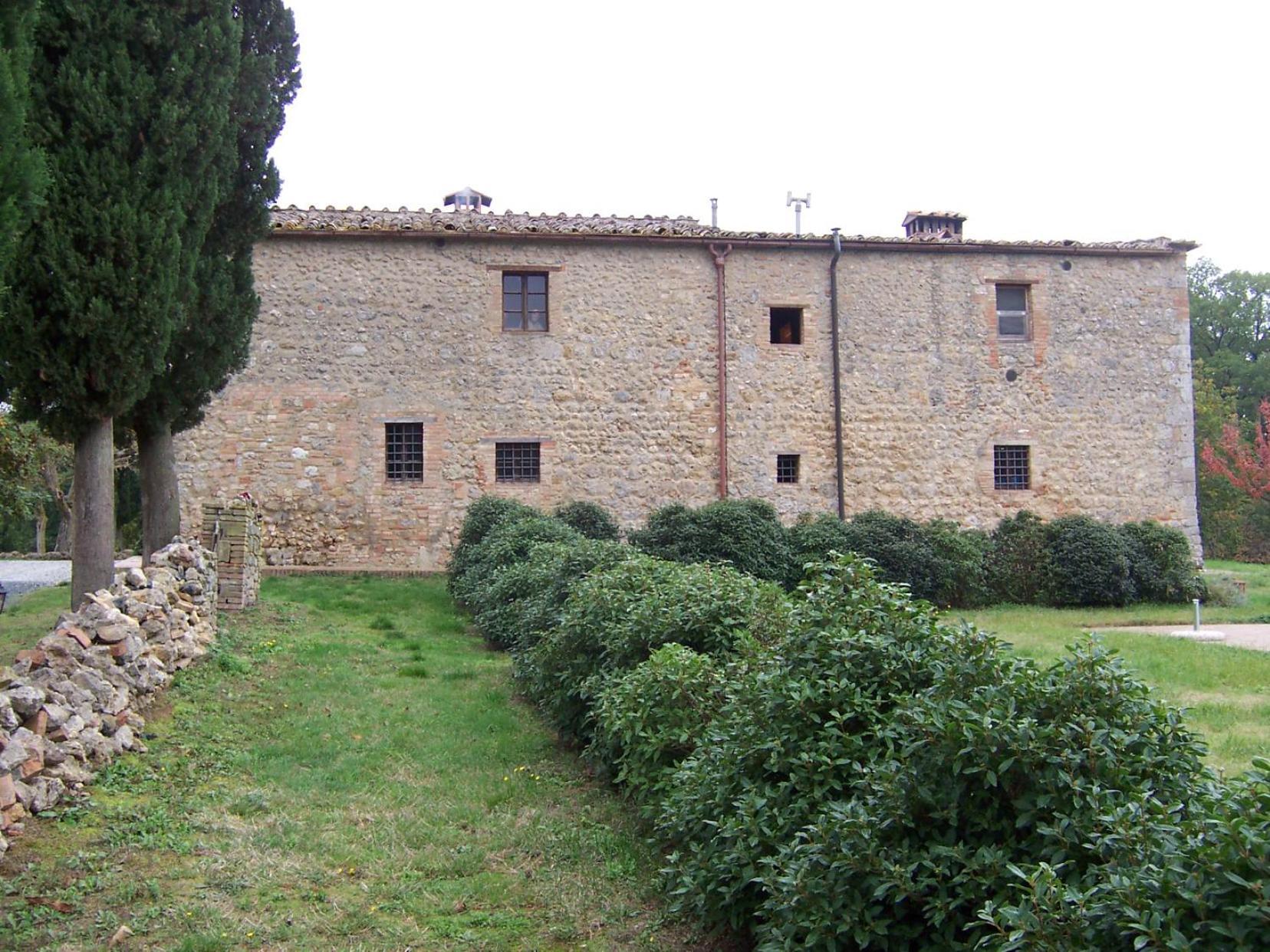 Agriturismo Natura E Salute San Gimignano Exterior photo