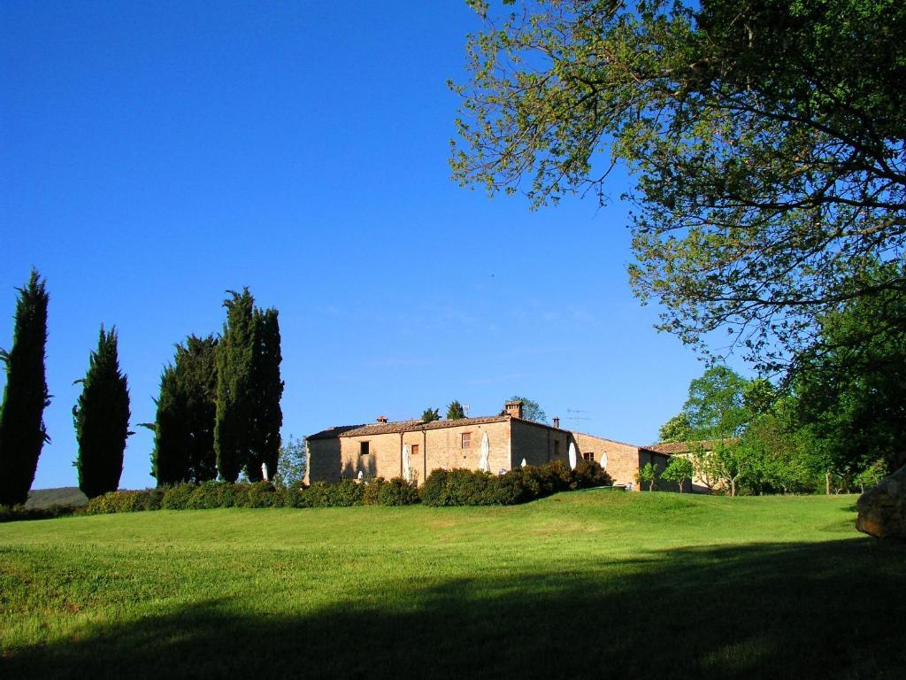 Agriturismo Natura E Salute San Gimignano Exterior photo