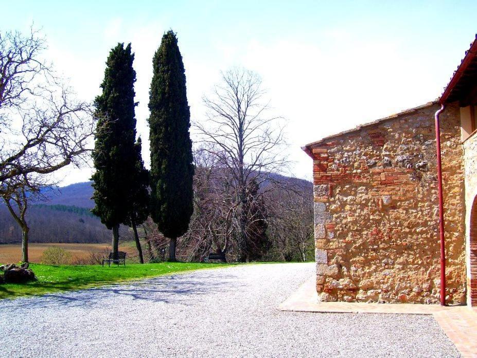 Agriturismo Natura E Salute San Gimignano Exterior photo