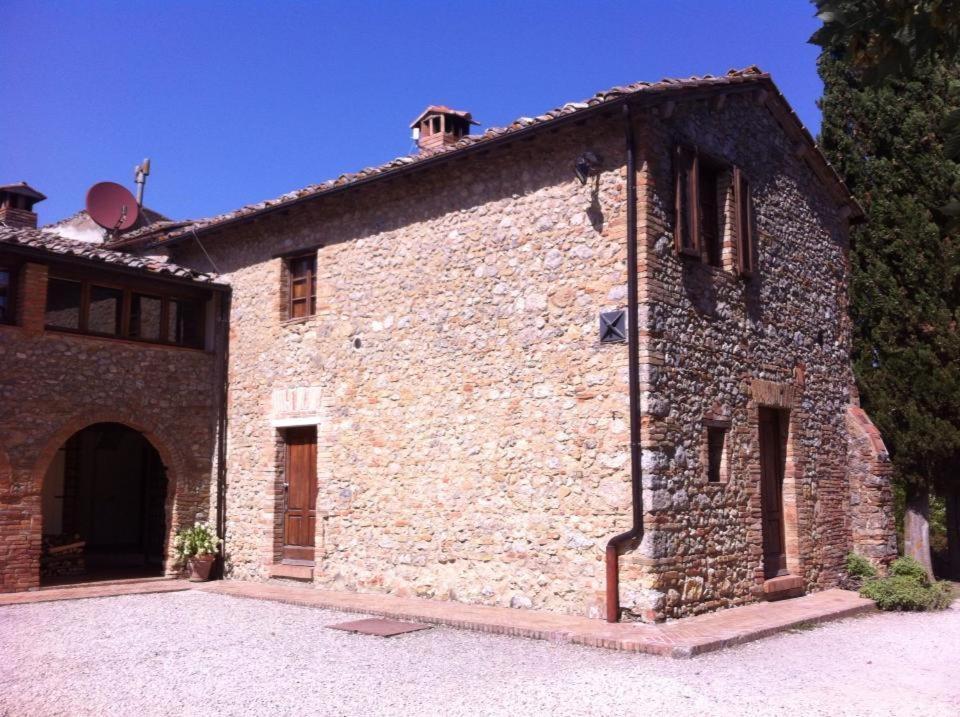 Agriturismo Natura E Salute San Gimignano Exterior photo