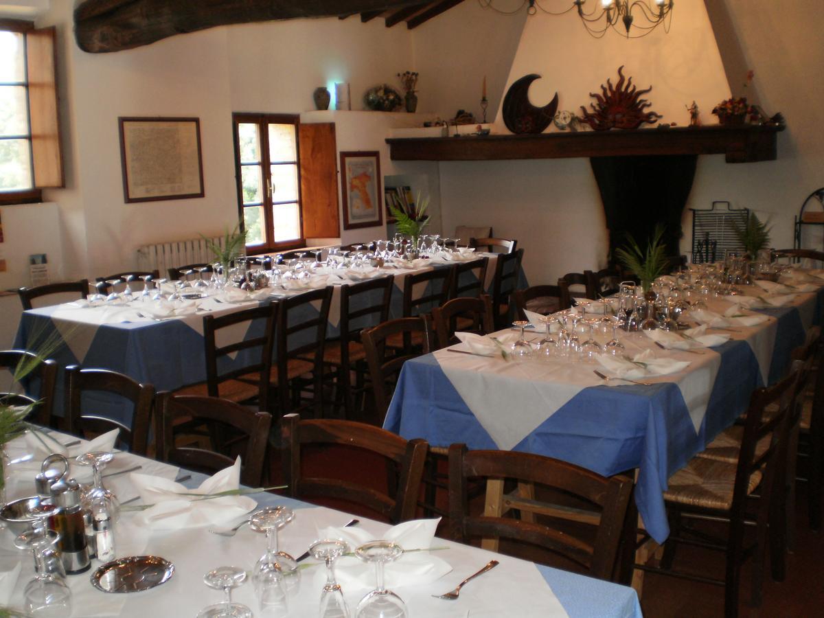 Agriturismo Natura E Salute San Gimignano Exterior photo