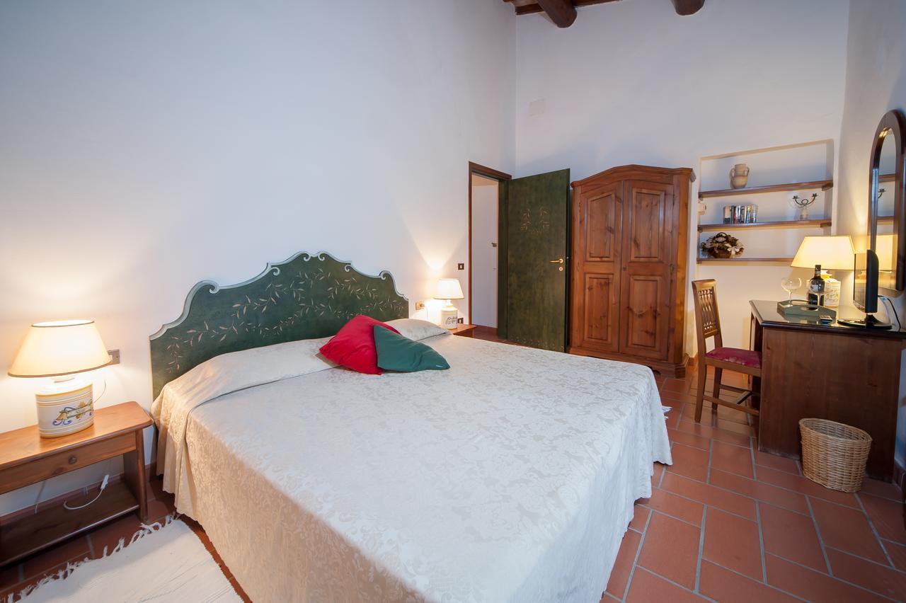 Agriturismo Natura E Salute San Gimignano Exterior photo
