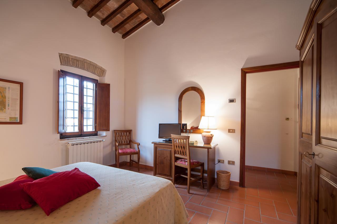 Agriturismo Natura E Salute San Gimignano Exterior photo