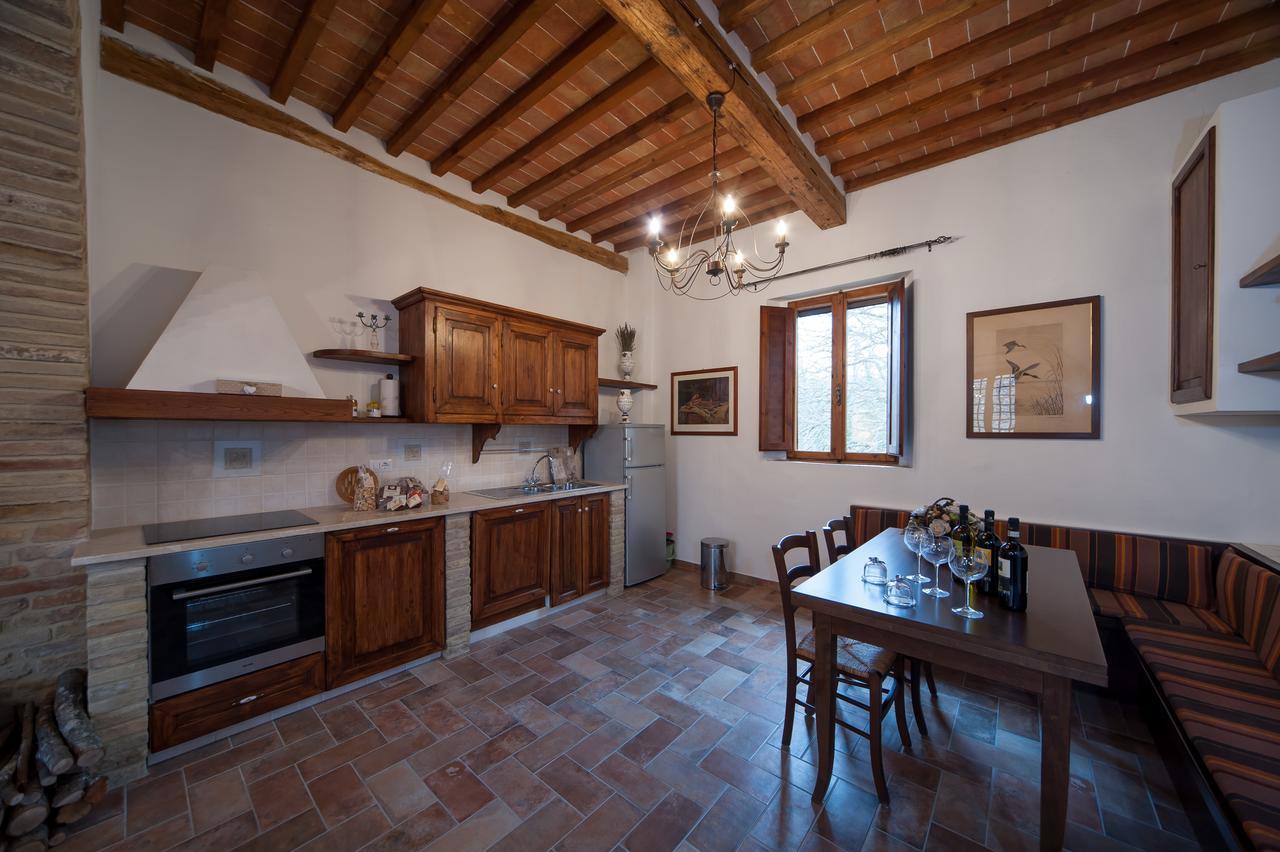 Agriturismo Natura E Salute San Gimignano Exterior photo