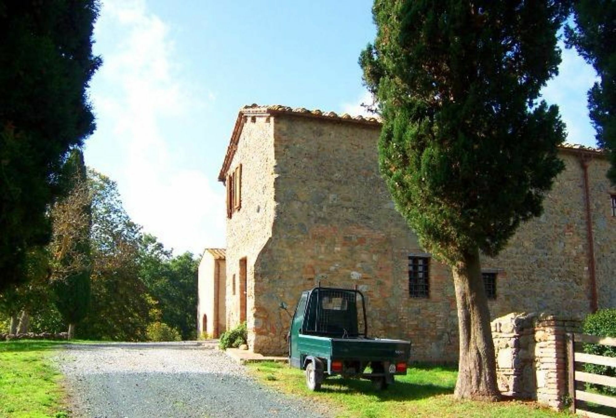 Agriturismo Natura E Salute San Gimignano Exterior photo