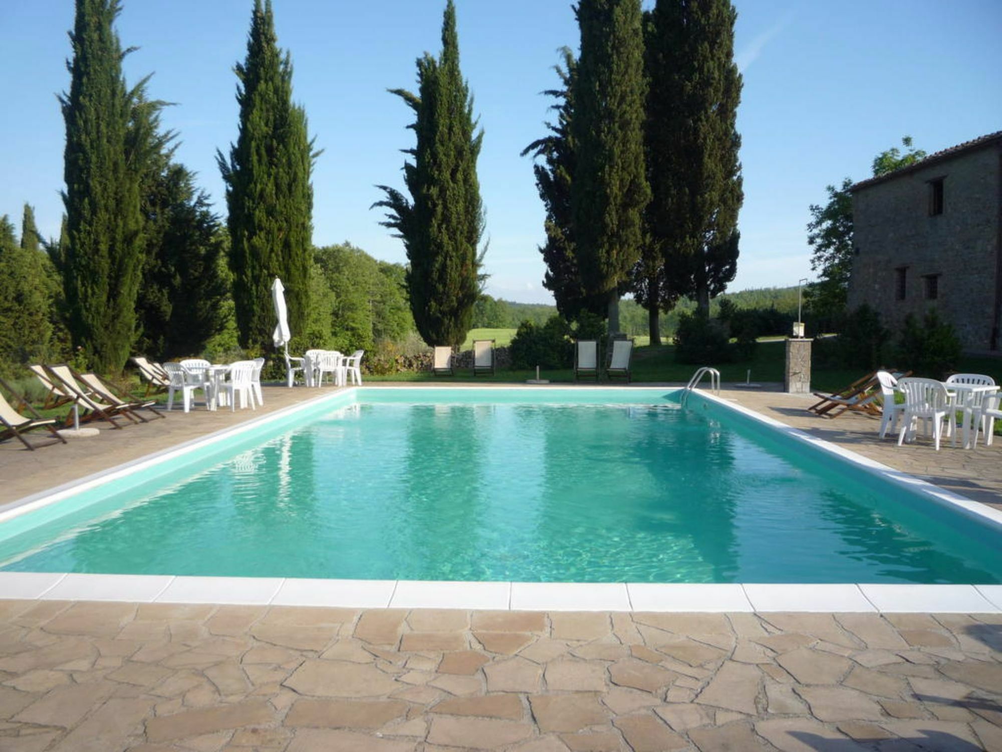 Agriturismo Natura E Salute San Gimignano Exterior photo