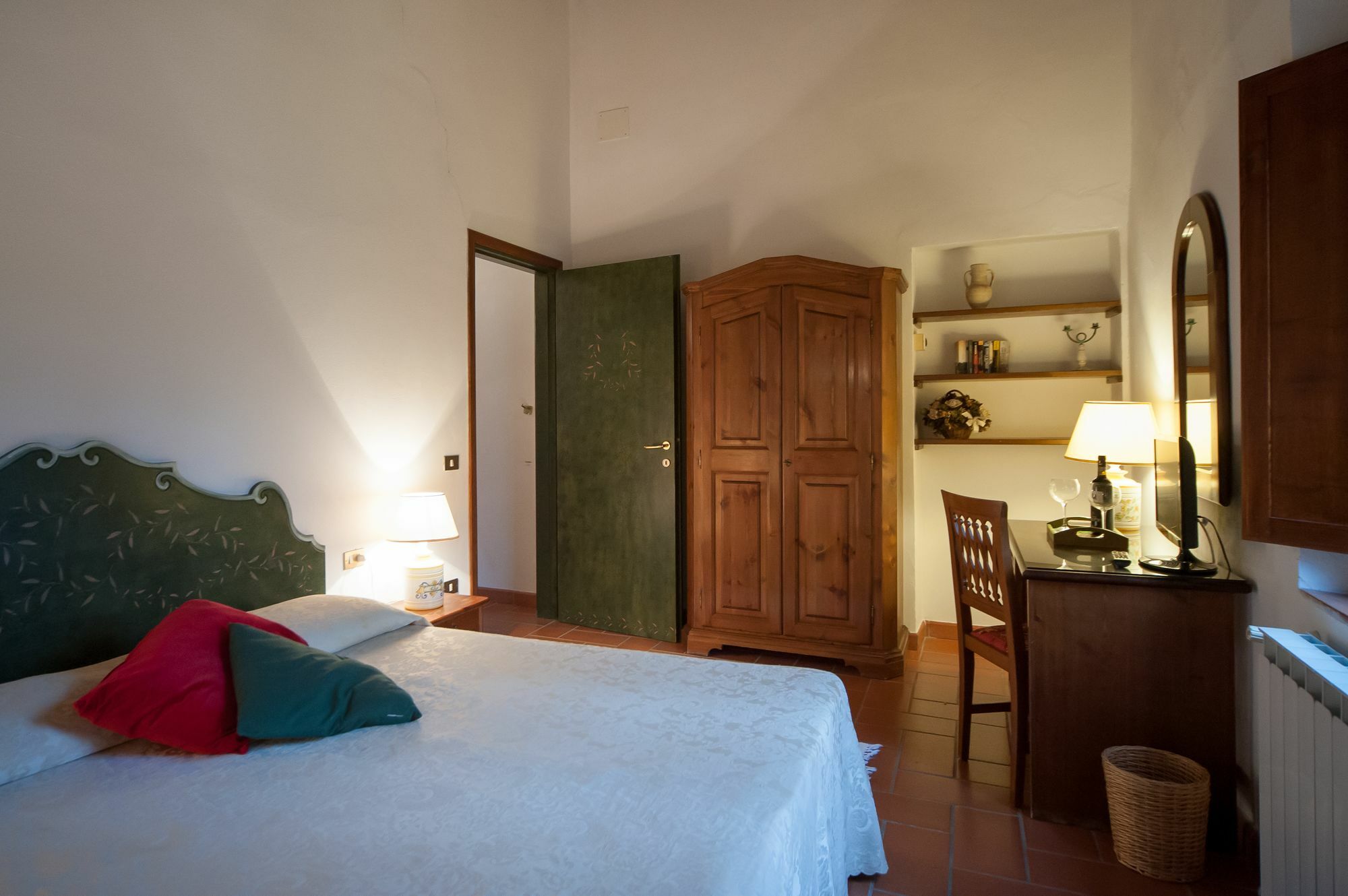 Agriturismo Natura E Salute San Gimignano Exterior photo