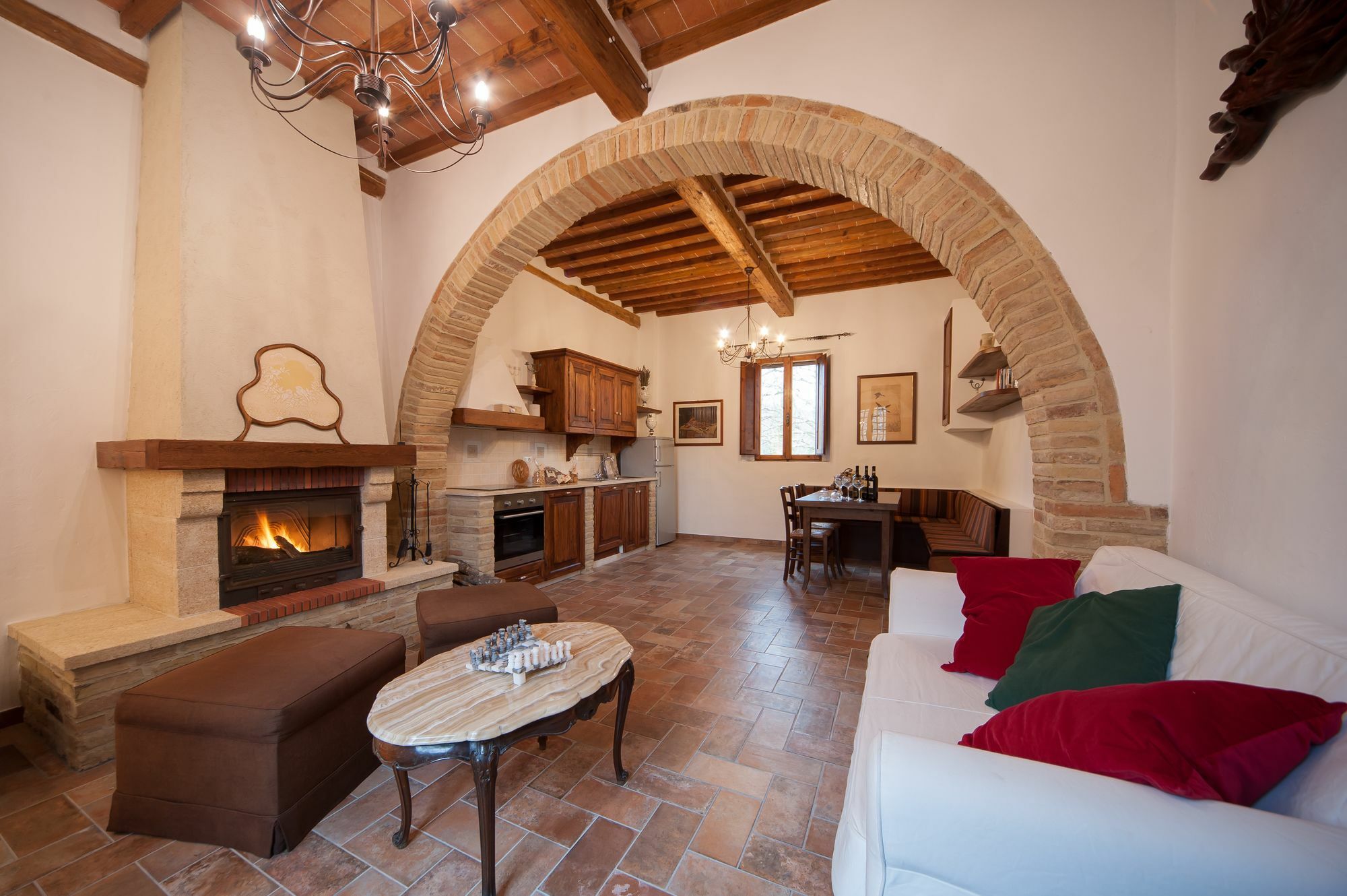 Agriturismo Natura E Salute San Gimignano Exterior photo