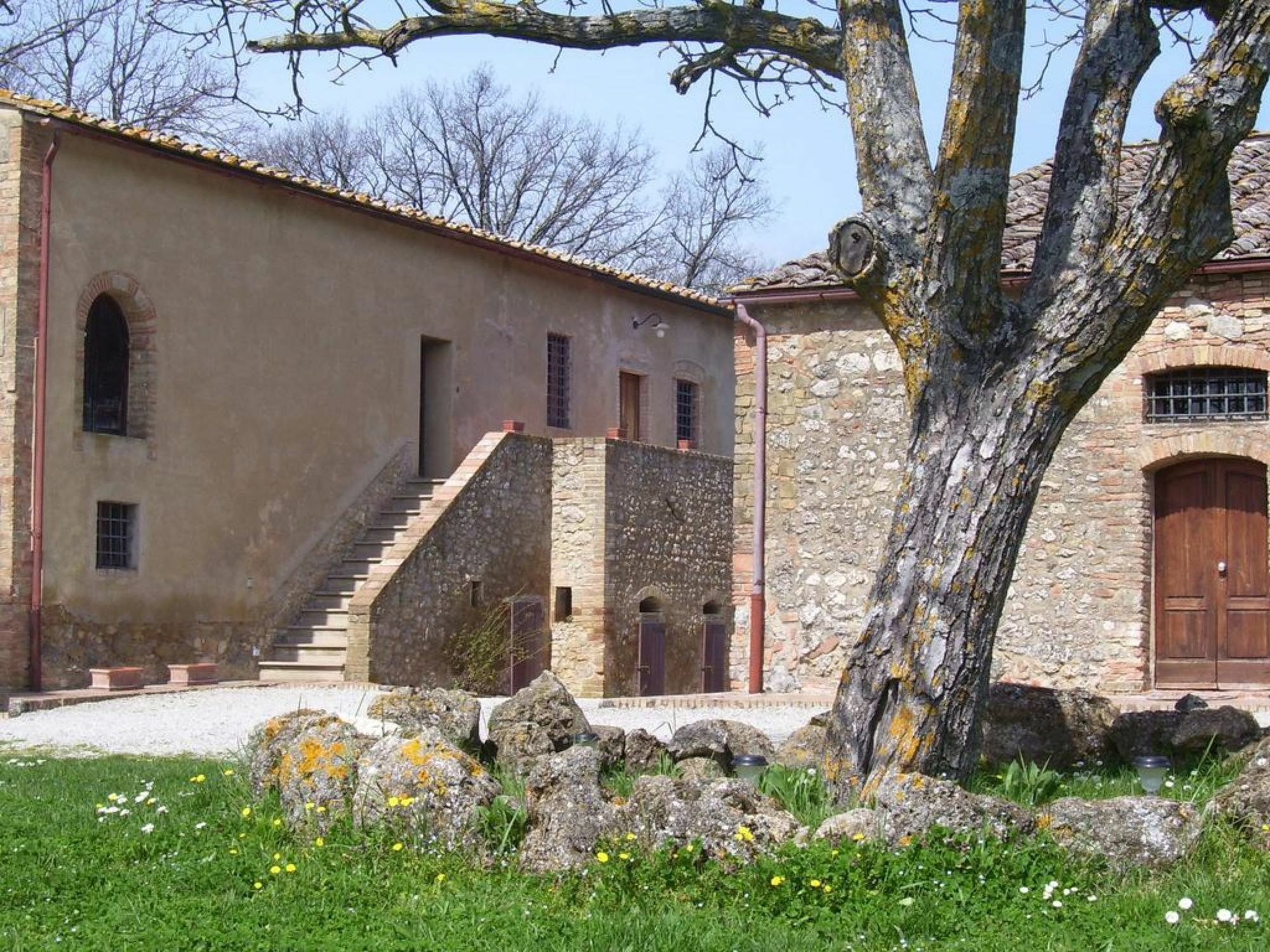 Agriturismo Natura E Salute San Gimignano Exterior photo