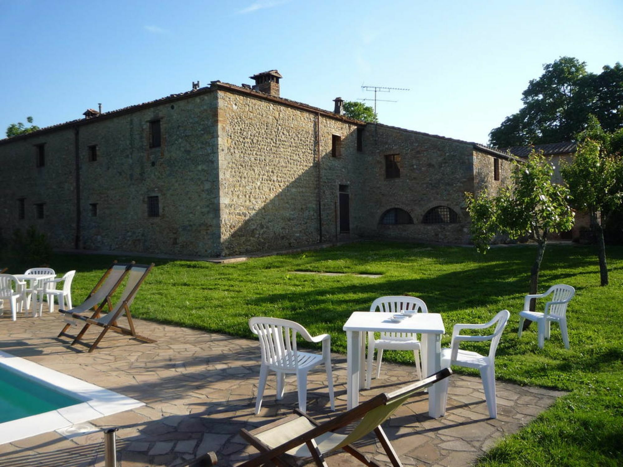 Agriturismo Natura E Salute San Gimignano Exterior photo