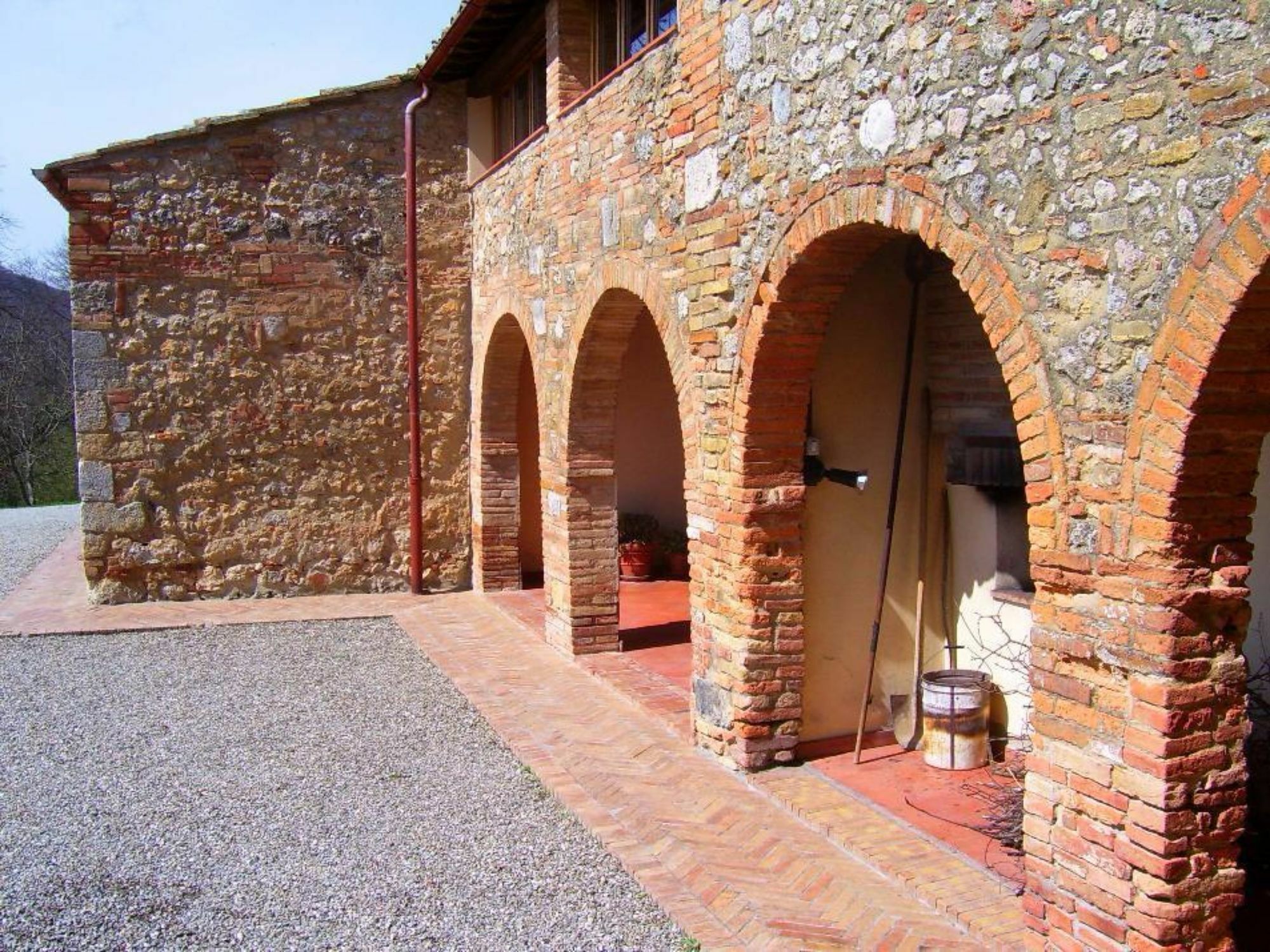 Agriturismo Natura E Salute San Gimignano Exterior photo
